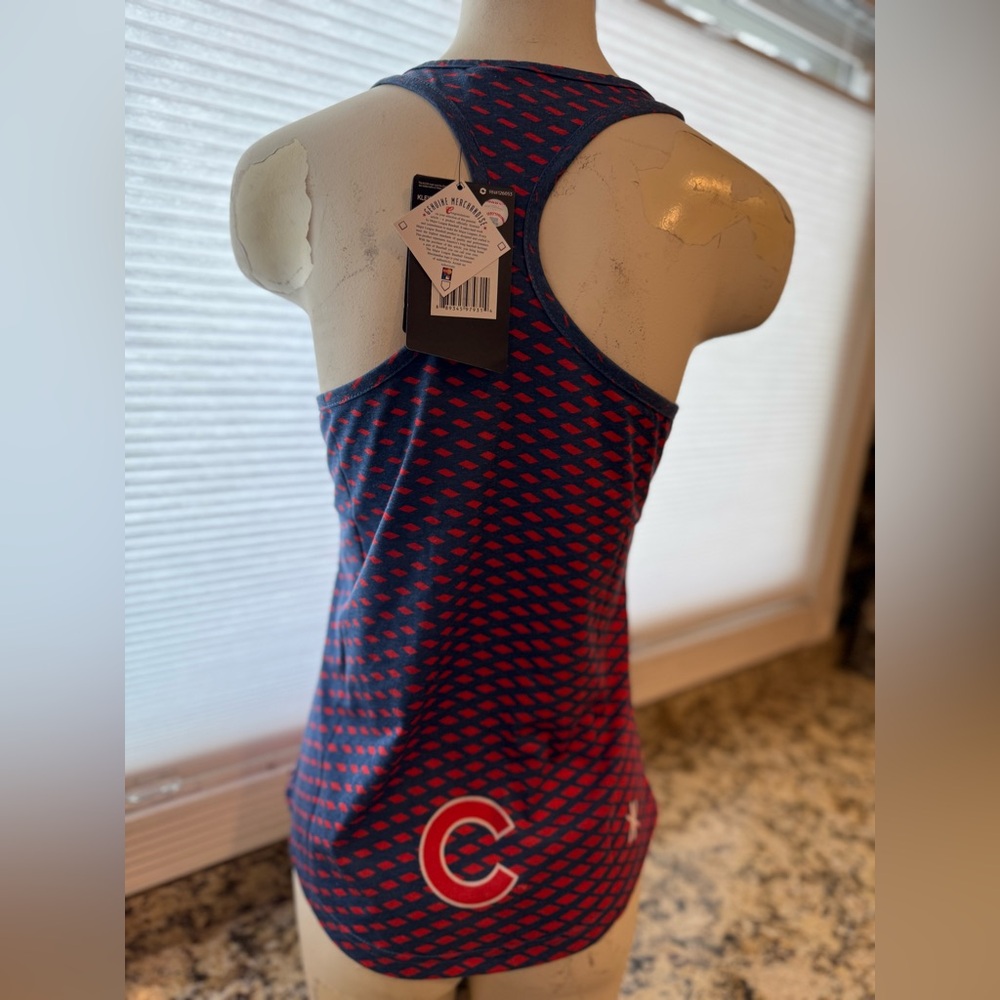 MLB Cubs tank top - Picture 2 of 3